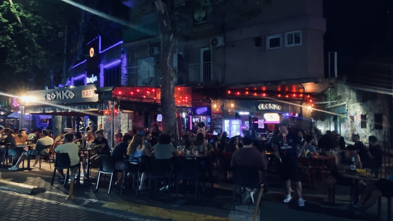 Exterior Cronico